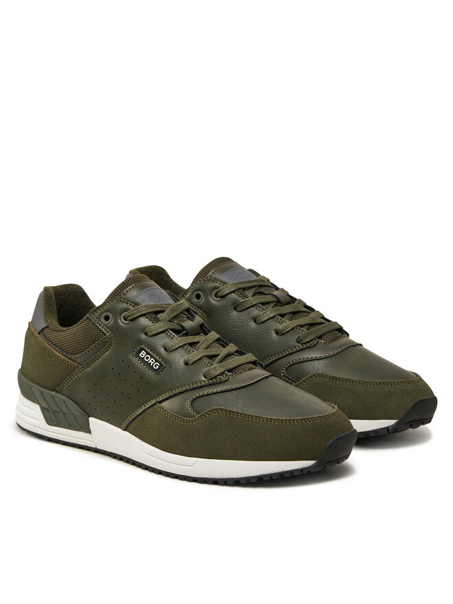 Sneakers Bjorn Borg BJ127018BM Grun eschuhe