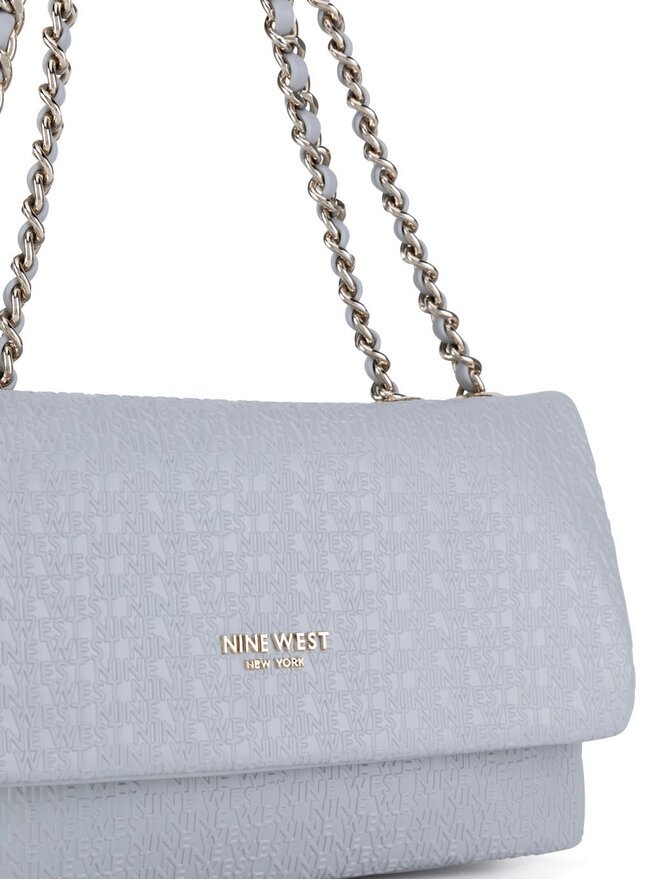 Nine West Handtasche Nine West LDA6128C Blau