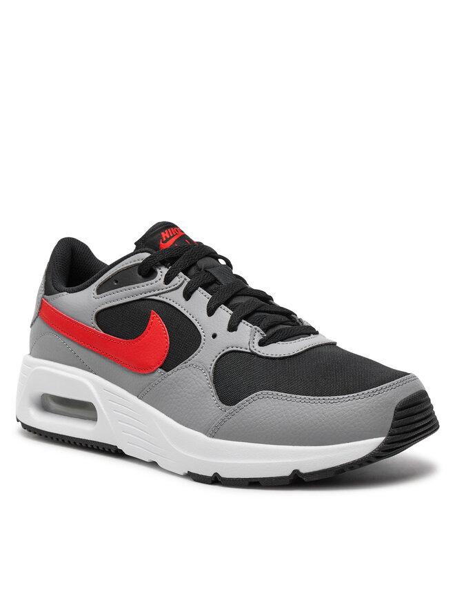 Nike Sneakersy Nike Air Max Sc CW4555 015 Šedá
