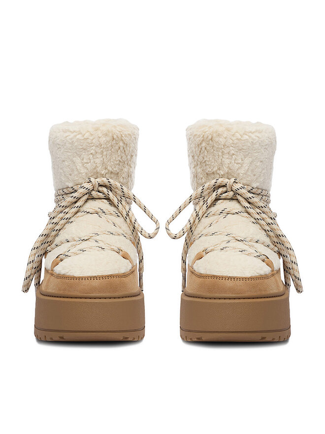 JENNY Schneeschuhe JENNY CEO-HY2T685S-2 Écru