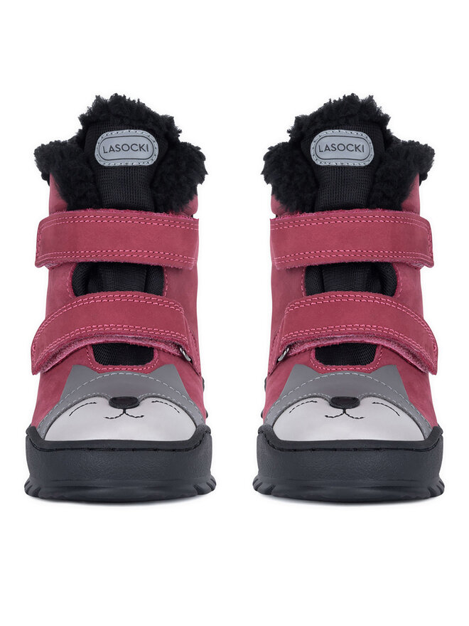 Lasocki Kids Ghete Lasocki Kids TYSON CI12-TYSON-03(III)DZ Roz