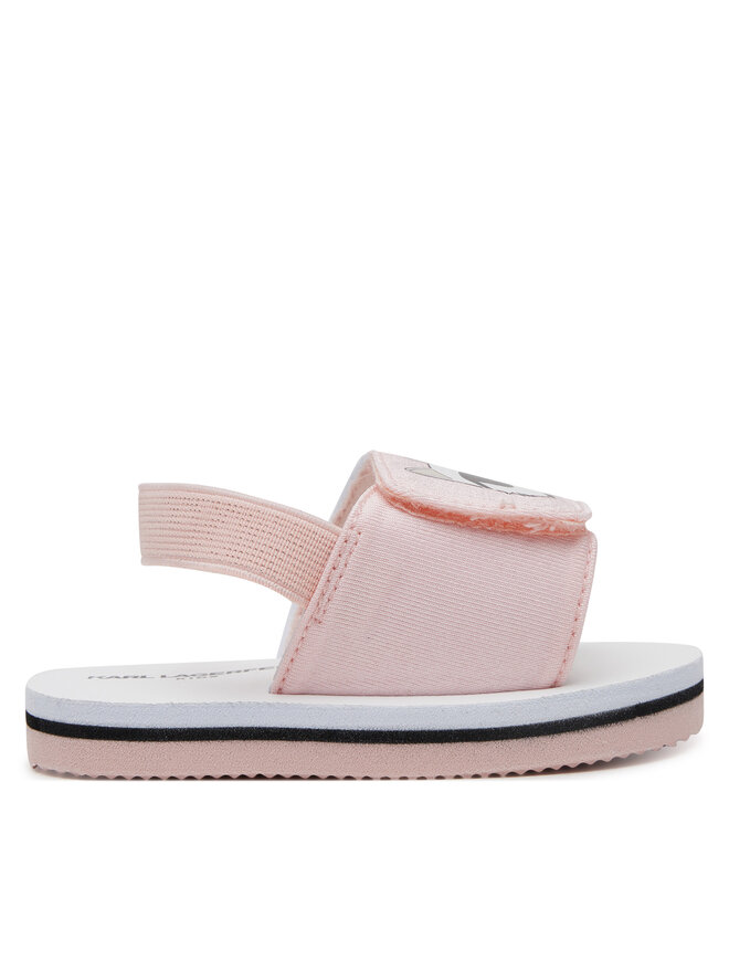 Karl Lagerfeld Kids Σανδάλια Karl Lagerfeld Kids Z30384 M Ροζ