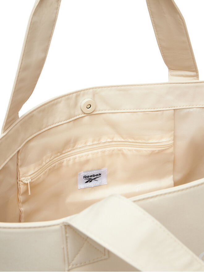 Reebok Handtasche Reebok RBK-B-003-07 Écru