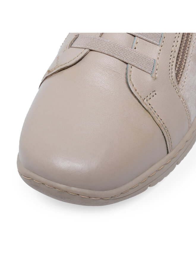 Go Soft Zapatos hasta el tobillo Go Soft WI23-REBECA-20 Beis
