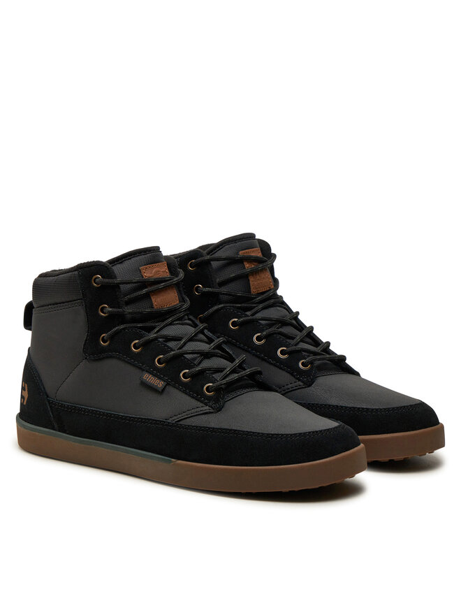 Etnies Αθλητικά Etnies Dunbar Htw 4101000570 Μαύρο