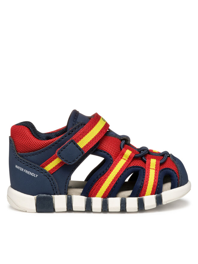Geox Sandalen Geox B Sandal Iupidoo B555PA 05014 C0735 Dunkelblau