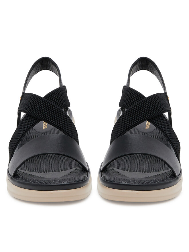 Clara Barson Sandale Clara Barson WFA3749-1 Negru