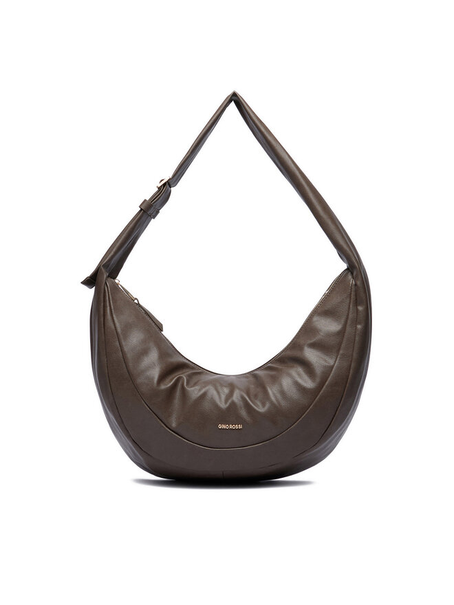 GINO ROSSI Handtasche GINO ROSSI C-LDA8807 Braun