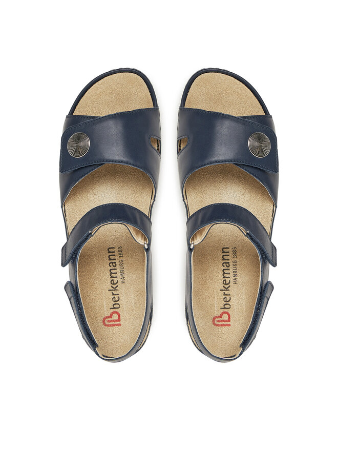 Berkemann Sandalen Berkemann 1605 Blau
