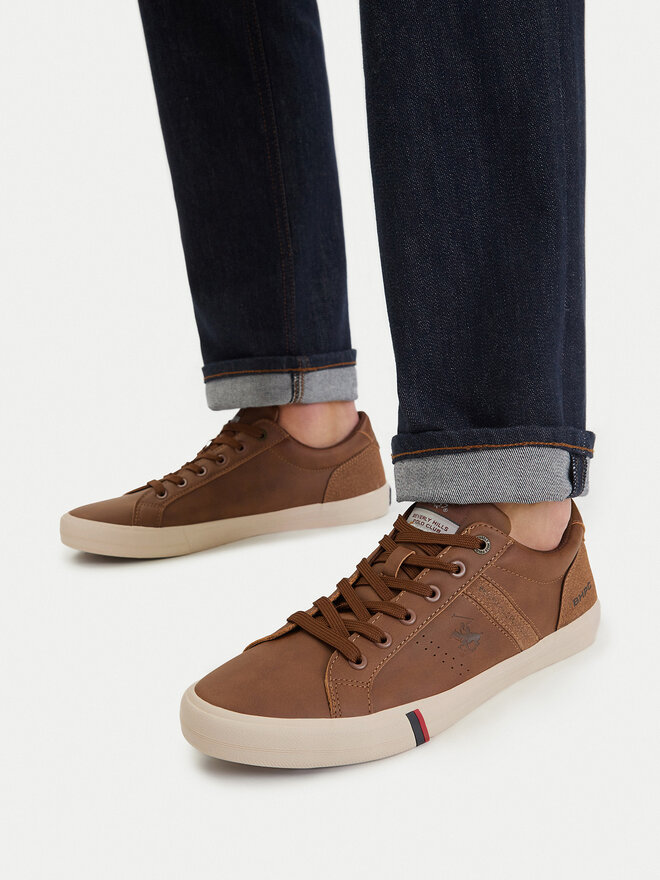 Beverly Hills Polo Club Sneakers Beverly Hills Polo Club CWBEO-V5-MASON Braun