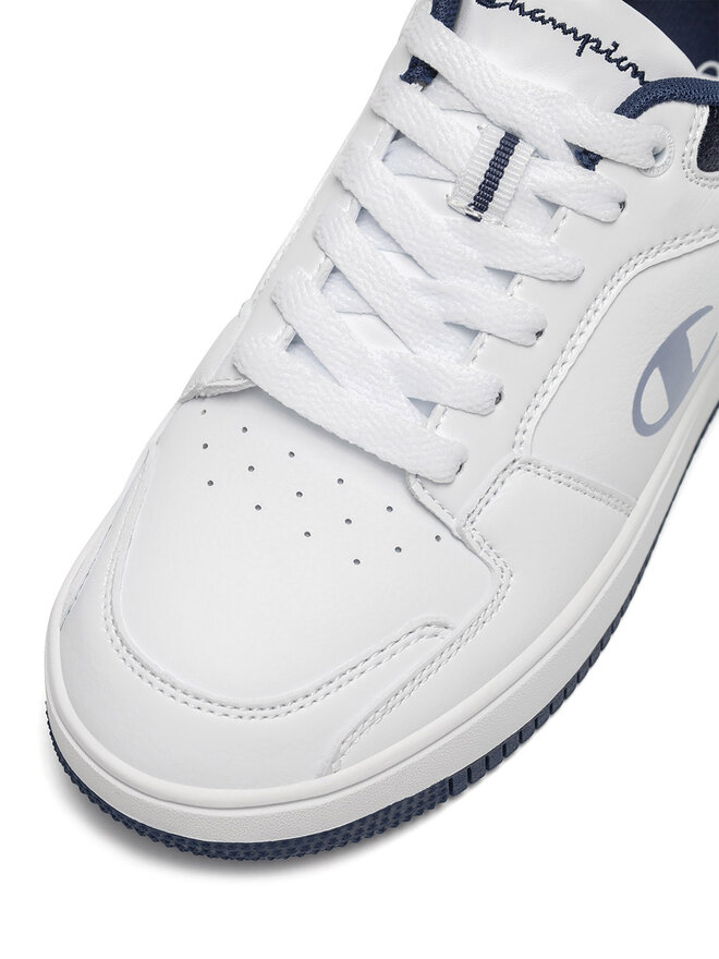 Champion Сникърси Champion RD18 FOIL LOW S11711-WW011 Бял