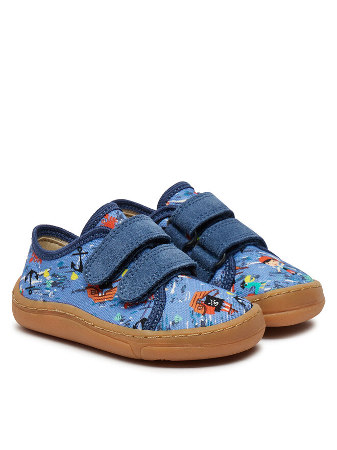 Froddo Papuče Froddo G1700379-14 M Tmavomodrá