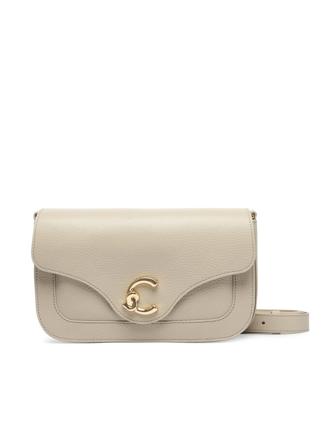 Coccinelle Handtasche Coccinelle SSL Coccinelle C-Me E1 SSL 12 03 21 Beige