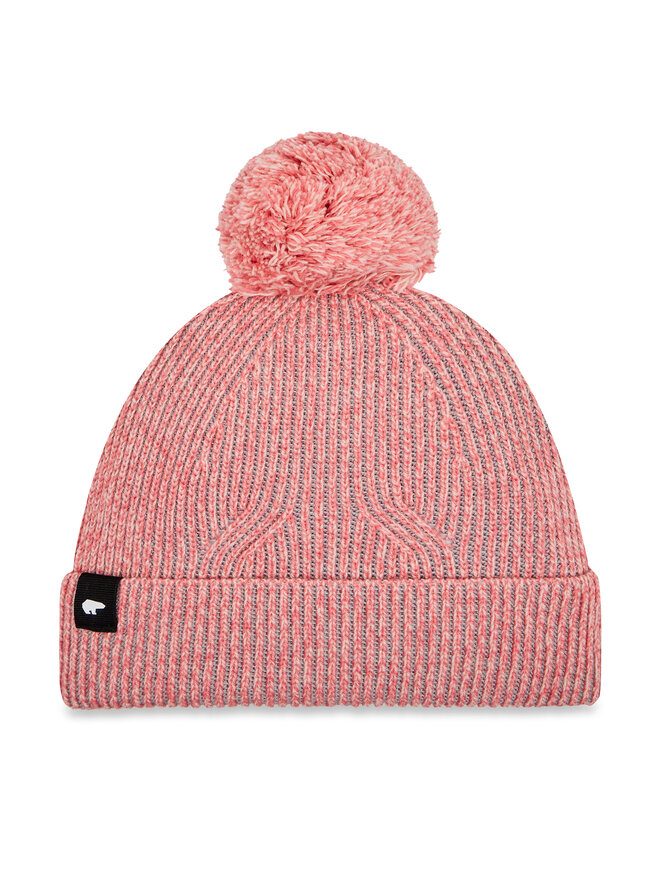 Eisbär Sapka Eisbär Skylar Active Pompon Mü 30955 Rózsaszín