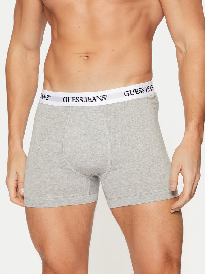 Guess Jeans Guess Jeans Σετ μποξεράκια 2 τμχ. M4BZ40 K6YW1 Έγχρωμο