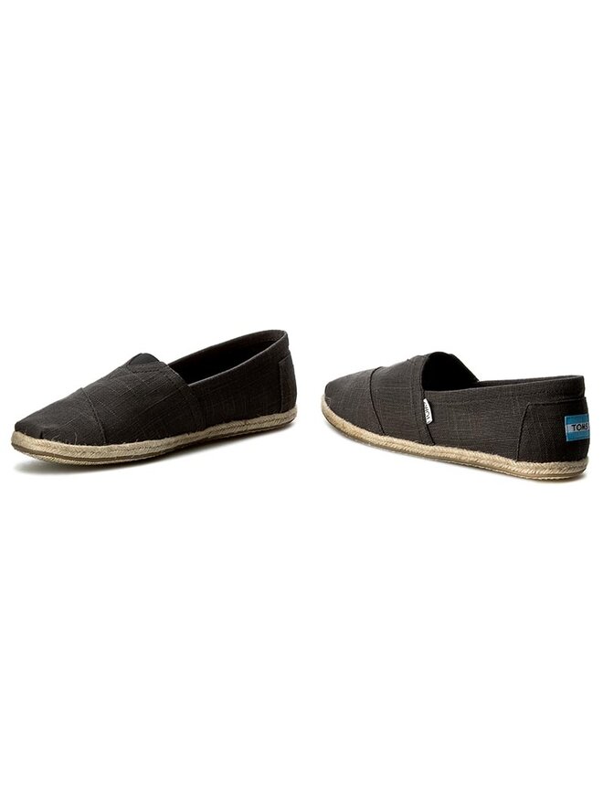 Toms Espadrilles Toms Classic 10008356 Schwarz
