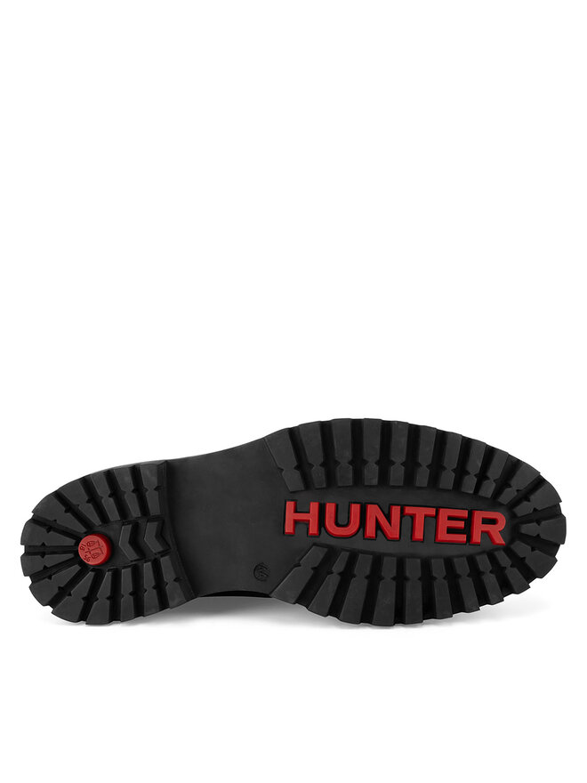 Hunter Bakancs Hunter CHESTER-03 MI08 Fekete