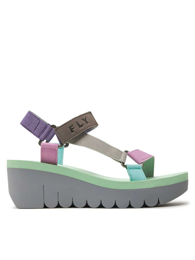 Fly London Sandalias Fly London Yefafly P144726011 Gris