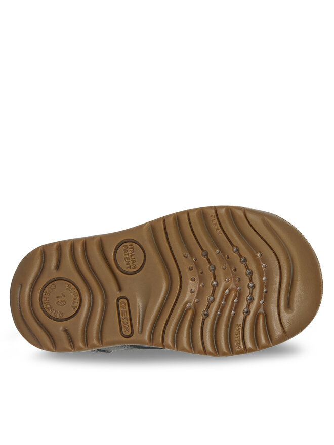 Geox Ghete Geox B Macchia Boy B164NC 03285 C9004 Gri