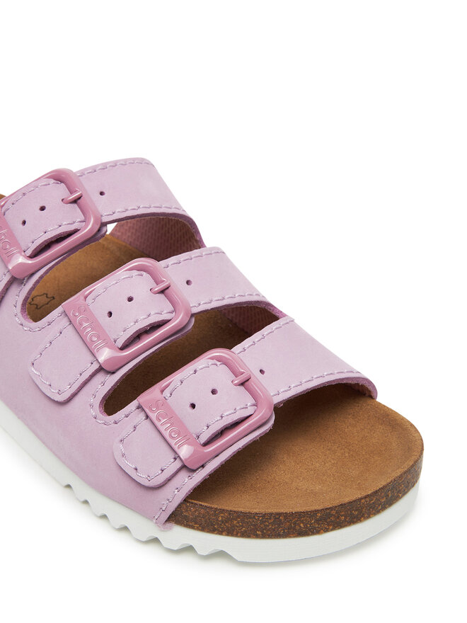 Scholl Pantoletten Scholl MF23012 Rosa