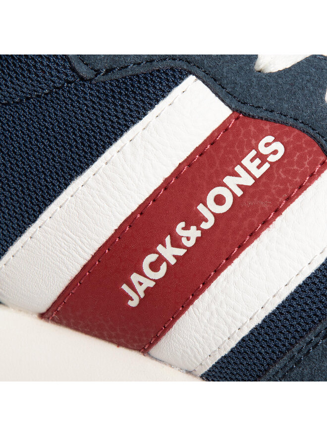 Jack&Jones Sneakersy Jack&Jones Stellar 12169463 Granatowy