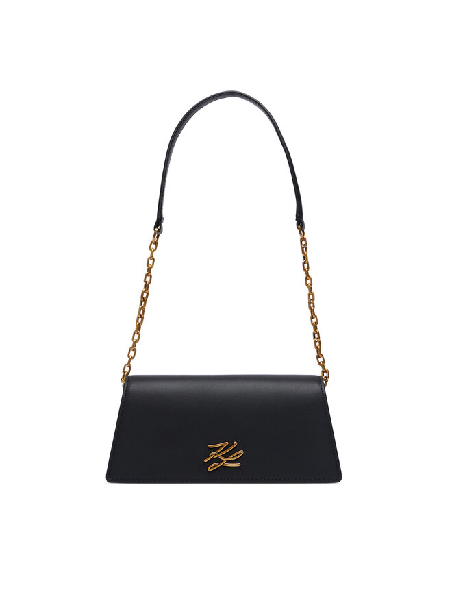 KARL LAGERFELD Handtasche KARL LAGERFELD B4W30280 Schwarz