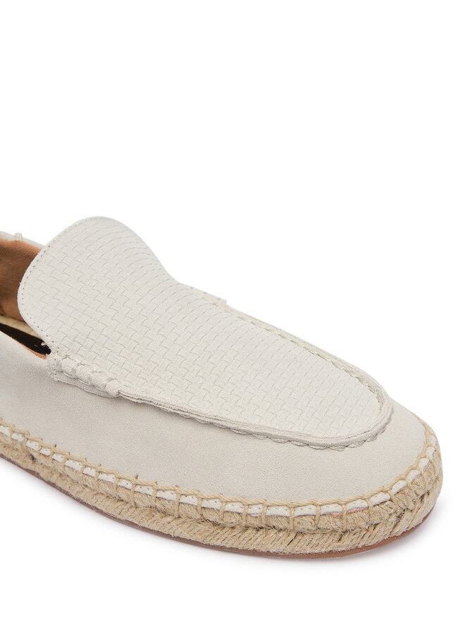 BOSS Espadrilles BOSS Madeira Mocc 50563149 Weiß