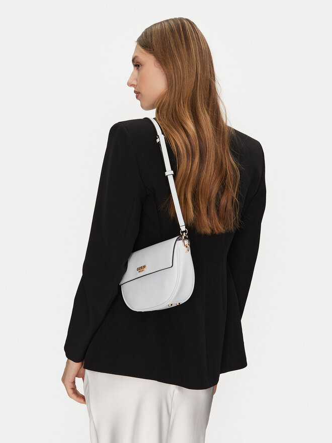 Guess Ročna torba Guess HWBG96 45190 Bela