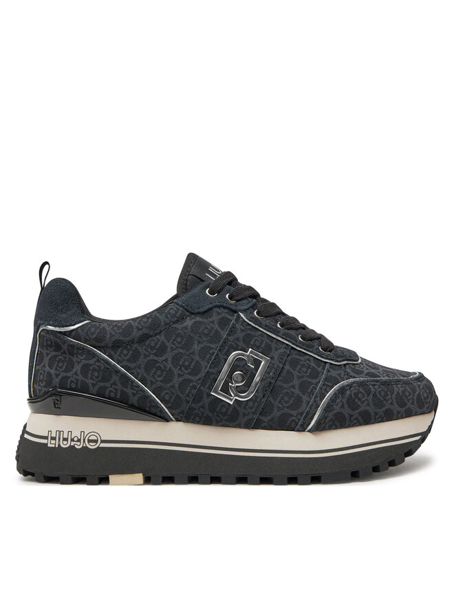Liu Jo Sneakers Liu Jo Maxi Wonder 71 BF4003 PX195 Dunkelblau