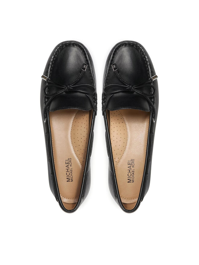 Mocasines MICHAEL Michael Kors Sutton Moc 40R8STFR1L Negro zapatos.es