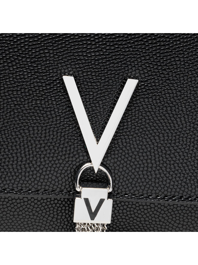 Valentino Handtasche Valentino Divina VBS1R401G Schwarz