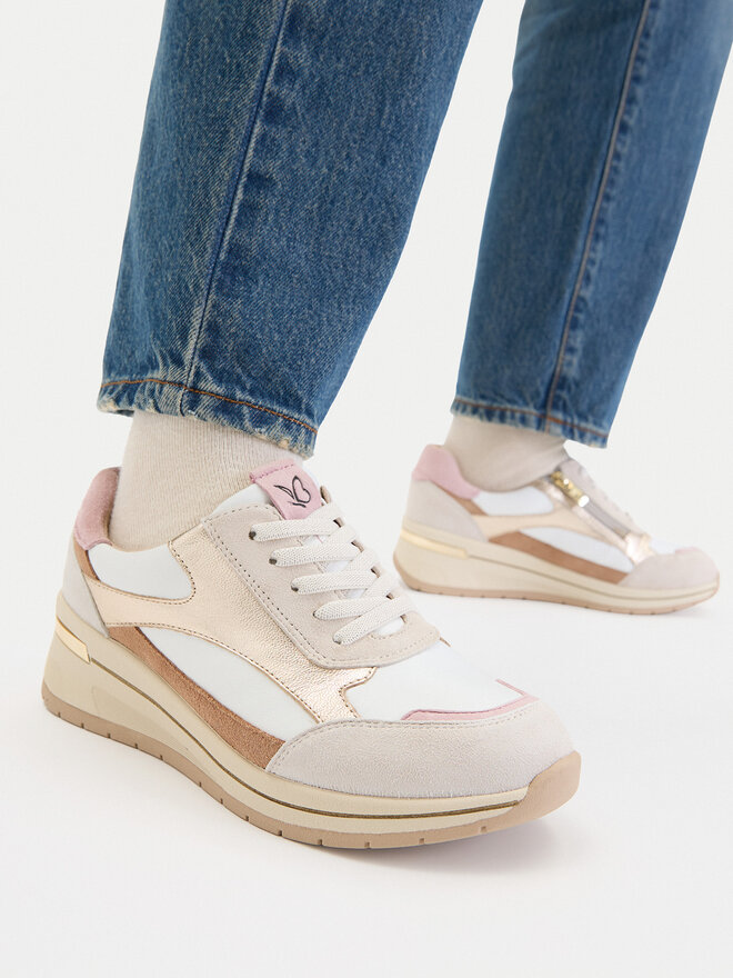 Caprice Sneakers Caprice 9-23701-46 Bunt