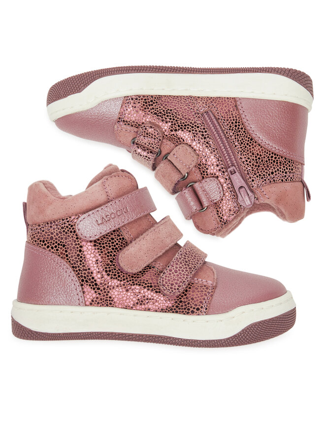 Lasocki Kids Bakancs Lasocki Kids CEO- CI12-SPRITE-03 Lila