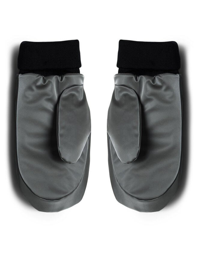 Rains Mănuși Rains Alta Puffer Mittens W2T3 16070 Gri