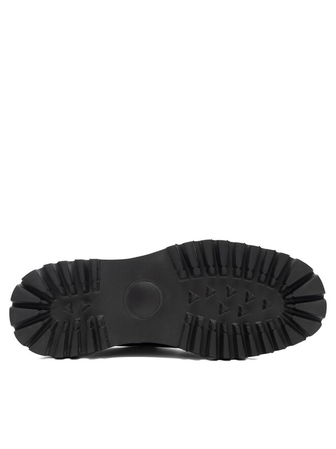 Sergio Bardi Oxfords Sergio Bardi WI16-B1004-02SB Μαύρο