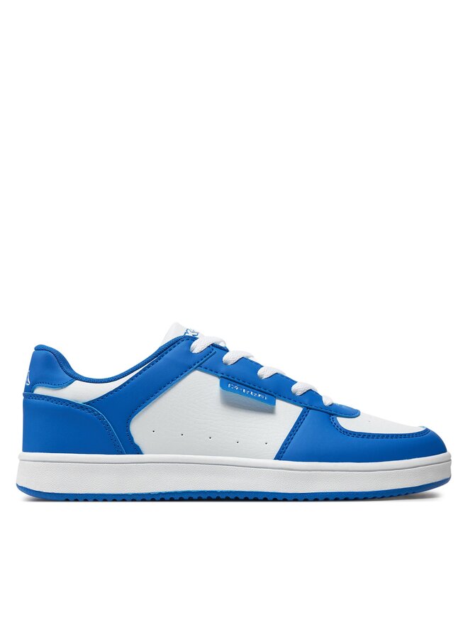 Kappa Snīkeri Kappa Logo Malone 4 341R5DW Balts
