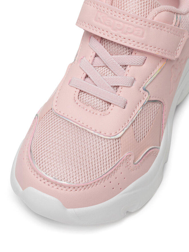 Kappa Sneakersy Kappa V3-4061 Różowy