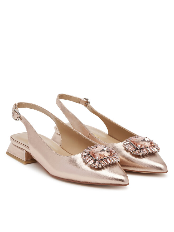Alma En Pena Sandalen Alma En Pena V250481 Roségold