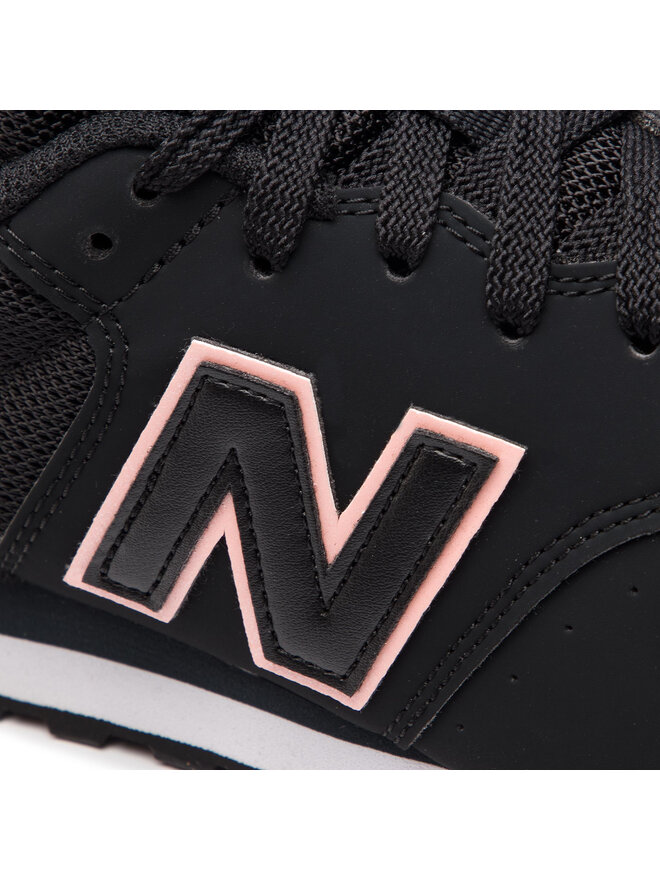 Sneakers New Balance GW500SBP Schwarz eschuhe