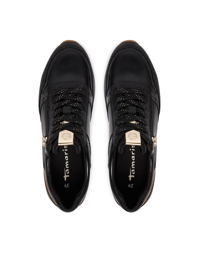 Tamaris Sneakers Tamaris 1-23613-46 Schwarz