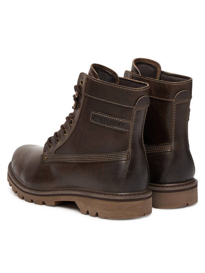 CAT Footwear Черевики туристичні CAT Footwear Colorado Grader Waterproof P726499 Коричневий