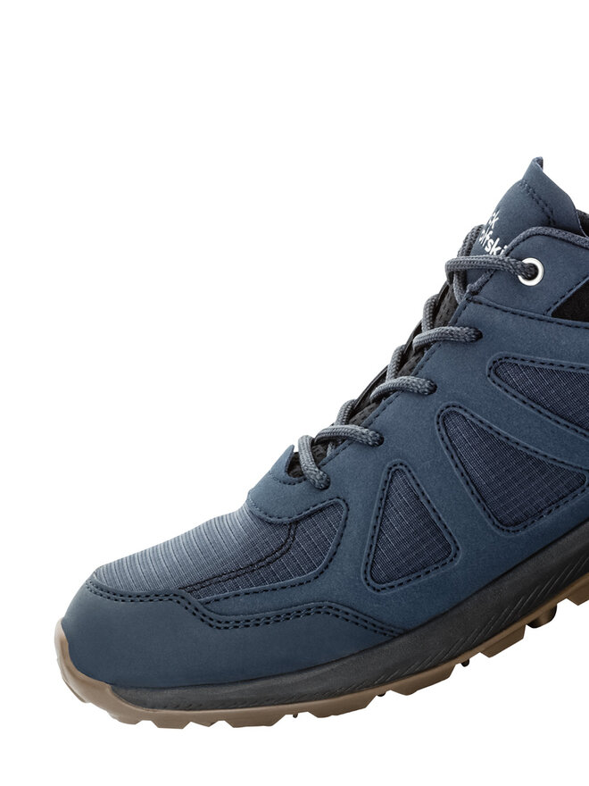 Jack Wolfskin Scarpe da trekking Jack Wolfskin Woodland 2 Texapore Low M 4051271 Blu scuro