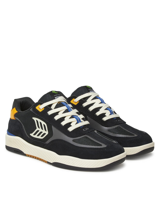 CARIUMA Сникърси CARIUMA Skategoat 713011B59M110 Черен