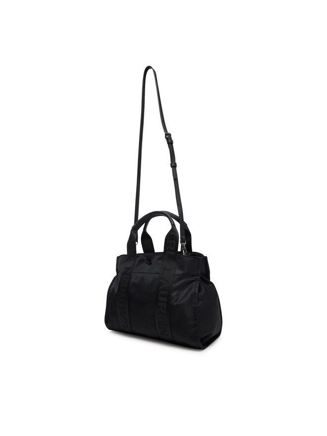 LAUREN RALPH LAUREN Táska LAUREN RALPH LAUREN 431962612001 Fekete