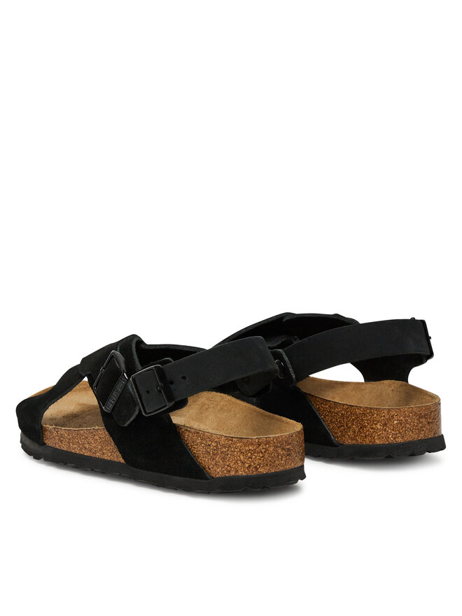 Birkenstock Босоніжки Birkenstock Tulum SFB 1029779 Чорний
