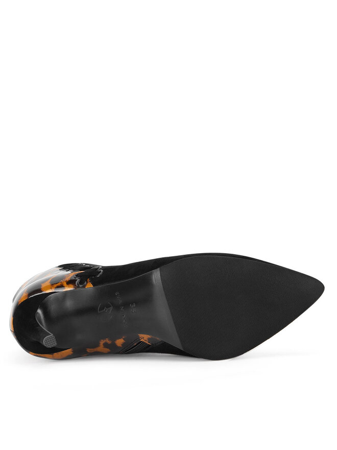 Eva Minge Botines Eva Minge HAWA-0828-207 Negro