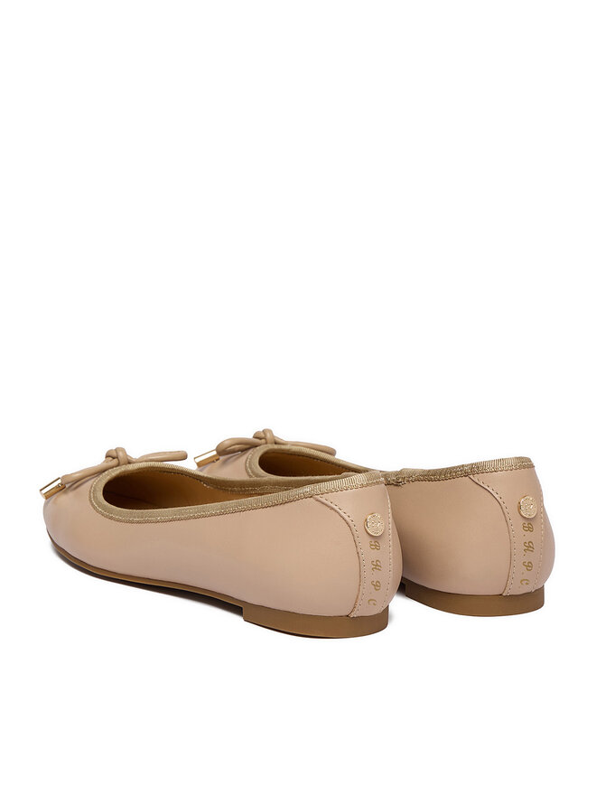 Beverly Hills Polo Club Ballerinas Beverly Hills Polo Club EO-CD25-184-1 Beige