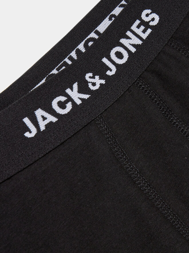 Jack&Jones Junior Jack&Jones Junior Σετ μποξεράκια 5 τμχ. Chuey 12210878 Μαύρο