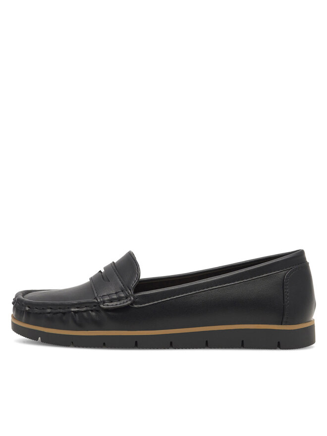 Clara Barson Mokassins Clara Barson WYL3648-1 Schwarz