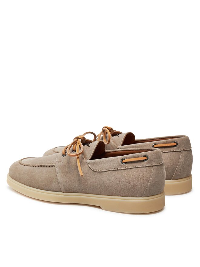 GIUSEPPE ZANOTTI Félcipő Giuseppe Zanotti EU40023 Szürke